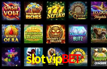 Bônus de Boas-vindas slotvipbet