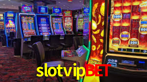 Sinta a adrenalina dos jogos de cassino com slotvipbet
