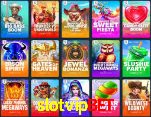 slot vip bet